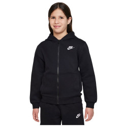 Nike Παιδική ζακέτα Sportswear Club Fleece